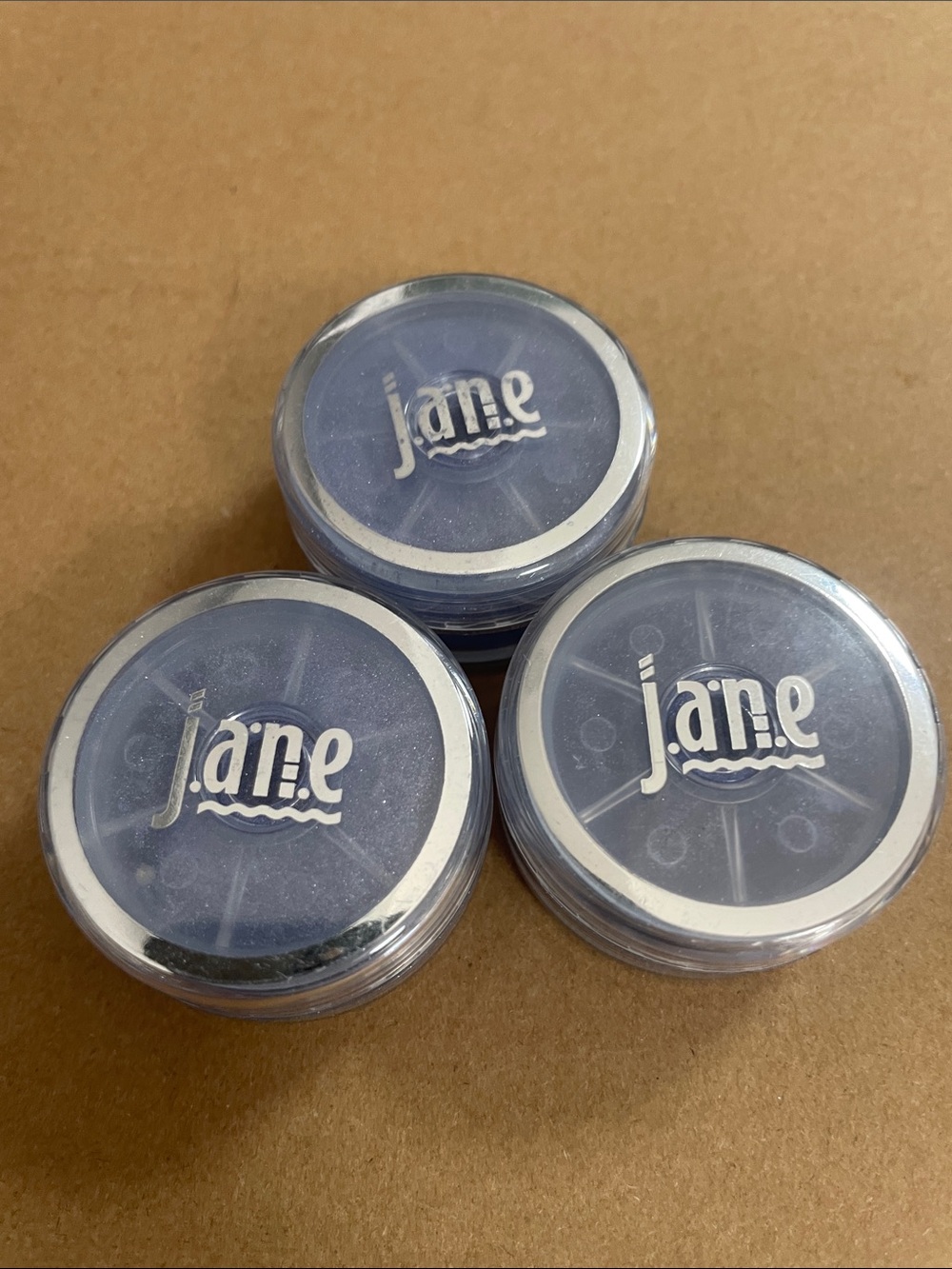 3 Jane Loose Pigment Eyeshadow - Brand New